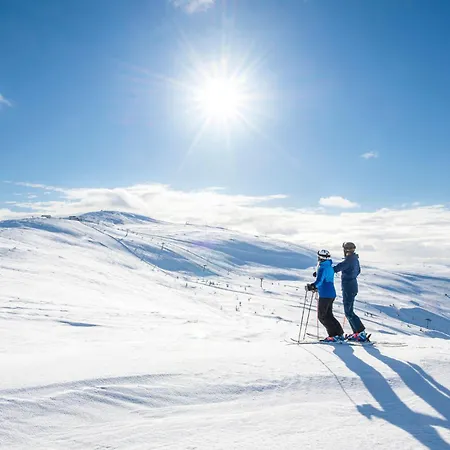 Skistar Ξενοδοχείο με διαμερίσματα 4*